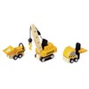 Plan Toys Construction Vehicles