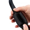 Othmro Flexible Expandable PET Braided Cable Sleeve 10mm Wide Protect