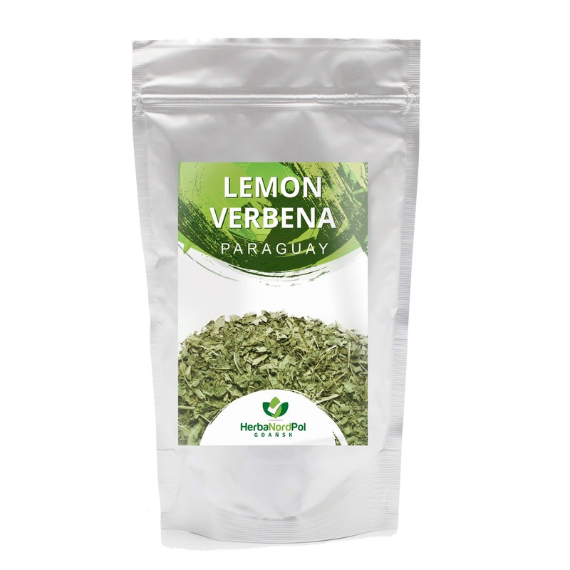 Lemon Verbena Tea | Refreshing and Soothing Leaves from Paraguay