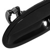 DNA MOTORING OEM-DHO-00404 Front Left Side Door Pull Handle Compatible