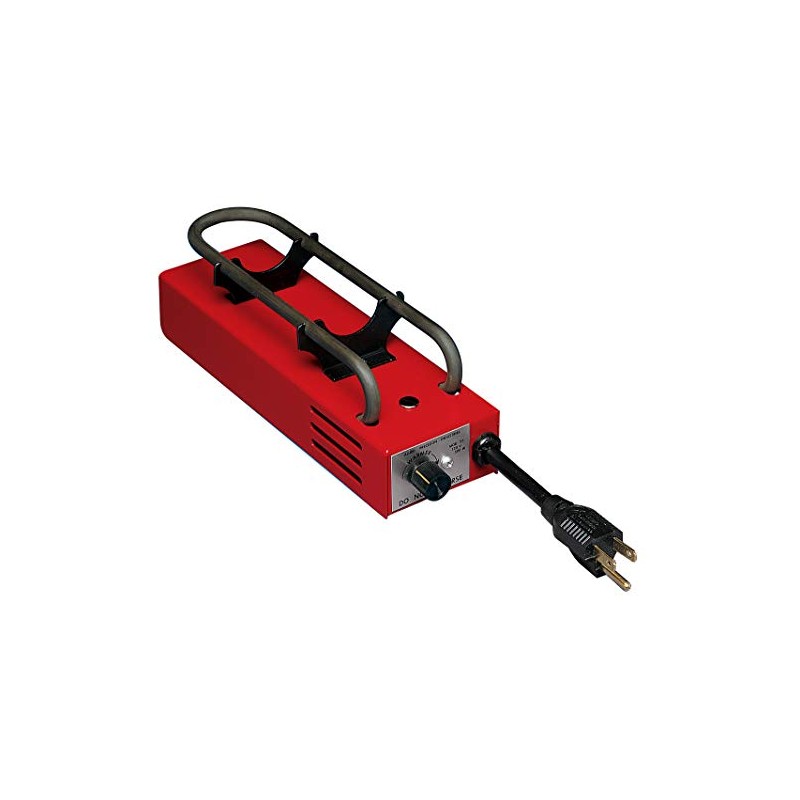 API® Utility Heater - 500 Watts/120 Volts - Adjustable Thermostat