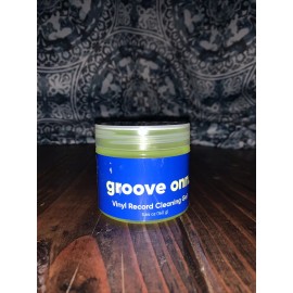 ONN Groove Onn Vinyl Record Cleaning Gel Goop New!