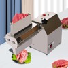 Meat Tenderizer Machine, 750W 110V Commercial Electric Meat Cuber Tenderizer