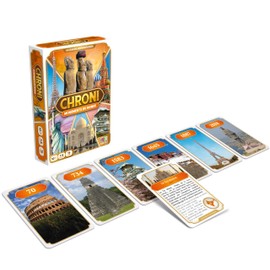 CHRONI 2023 - Monuments of the World