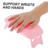 Healeved Nail Arm Rest Hand Cushion for Manicure Design for