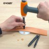 OWDEN Professional 13 Pcs Leather Hole Punch Set (Slim Style)