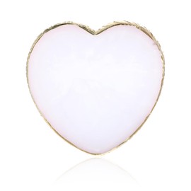 Tyqour Nail Art Palette Nail Polish Palette Resin Nail Palette Nail Mixing Palette Diy Nail Gel Makeup Display Board Pallet for Nail Art