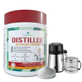 Distiller Descaler 300g Citric Acid Cleaner for Water Distillers Universal