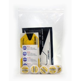 Impact Indicators Shockwatch 2 · 25G (Yellow) - Pack of 10