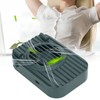 Mini Neck Fan Creative USB Portable HandsFree Wearable Lazy Hanging