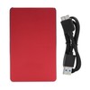 Yvonne 2.5in USB3.0 Hard Disk Drive Portable External Mobile HDD