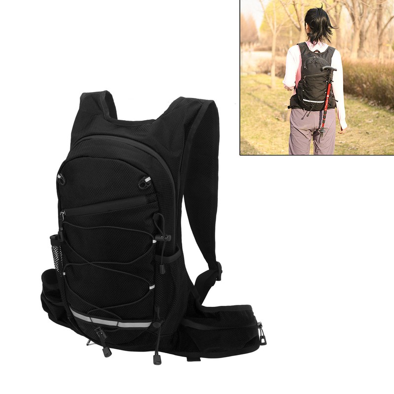 Bike Backpack Waterproof Folding Ultra Lightweight Nylon Bike Hydration Backpack