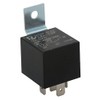 Rayex LD-12F-R Plastic Enclosed-Style Relay, Spdt, 12V, 40A, 87 Ohms
