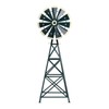 Dulton NB-0406GN Little Wind Mill, Green, BOTANY Height 12.8 inches