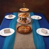 3 Pcs Happy Passover Table Runner Set The Red Sea