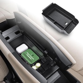 Center Console Organizer for 2026 Mazda CX-5 Accessories