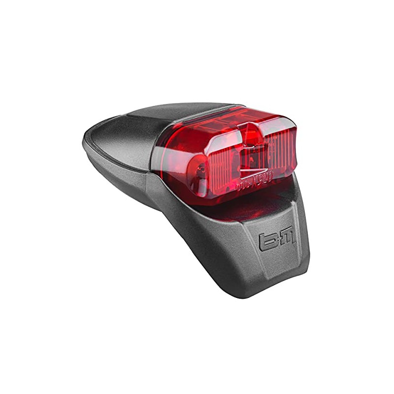 Busch & Müller Unisex - Adult E-Bike LED Rear Light,