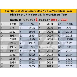 Yamaha YZ125 _ 2005-2020 _ Yamaha _ Genuine Hot Rods Transmission Bearing Kit