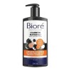 Limpiador Con Carbon Natual Piel Grasa Bioré 200 Ml