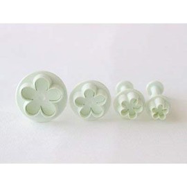 cotta Die Cutters (Flower Set of 4)