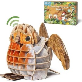 Make Bug - MakeBug Voices of Nature, Robin