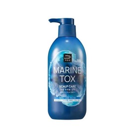 Mise-en-scène Marine Tox Oily Shampoo 700g / 미쟝센 마린톡스 지성용 샴푸 700g