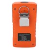 Gas Detector Multifunctional ABS Housing Dustproof IP65 Gas Monitor Meter