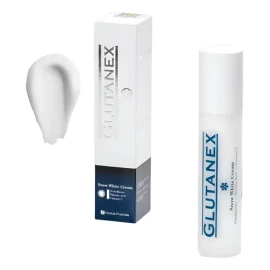 Crema Aclaradora Facial Glutanex Snow White Cream Potente                                                                                             