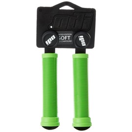 ODI GRIPS Longneck Grips Flangeless Lime Green