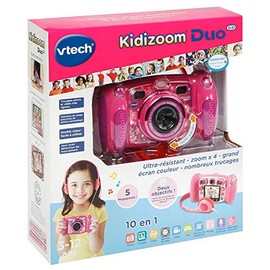 Vtech – Kidizoom Hot Pink - French Version