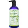 PURA D'OR 16 Oz Oriental Dream Body Wash – Invigorating