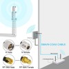 Cable de extensión de antena WiFi N macho a RP-SMA