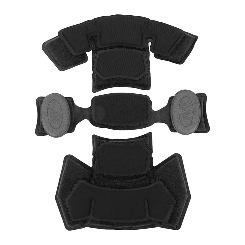 Combat Helmet Liner System Internal Memory Sponge Pad Protective Mat