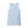 Barbapapa Tunic Style Apron, Wrinkle Resistant, UV Protection, Sara Retouch,