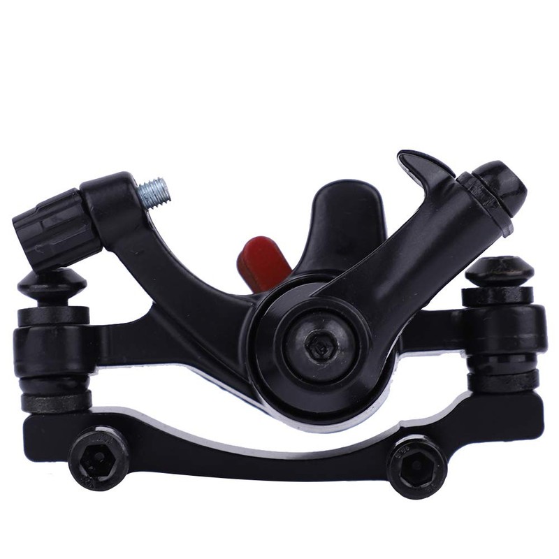 Nimomo Front Disc Brake Device, Mechanical Bicycle Brake Caliper, Bicycle
