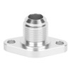 Aluminium 12 AN Turbo Oil Drain Return Flange Fit for