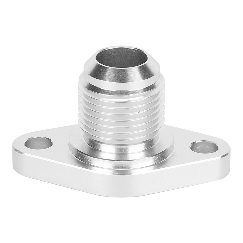 Aluminium 12 AN Turbo Oil Drain Return Flange Fit for