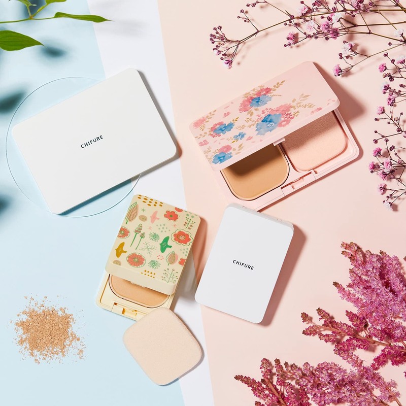 Chifure UV Powder Foundation Sponge