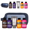 Kundal travel hair 5-piece set white musk scent B type, 2 sets / 쿤달 여행용 헤어 5종 세트 화이트머스크향 B타입, 2세트