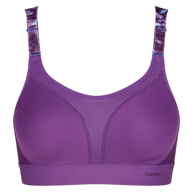 Triaction Extreme Lite N EX 10163839 Sports Bra Breathable Hooks