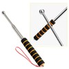 130cm/51Inch Hollowing Drum Hammer Sound Detection Folding Stick, Thickened Telescopic