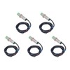 Proximity Sensor Switch, 5-Piece Inductive Proximity Sensor PNP Normally Open