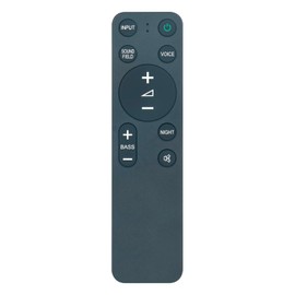 RMT-AH513U New Replacement Remote Control fit for Sony Sound Bar SA-S400 HT-SC40 HT-SD40 HT-S400