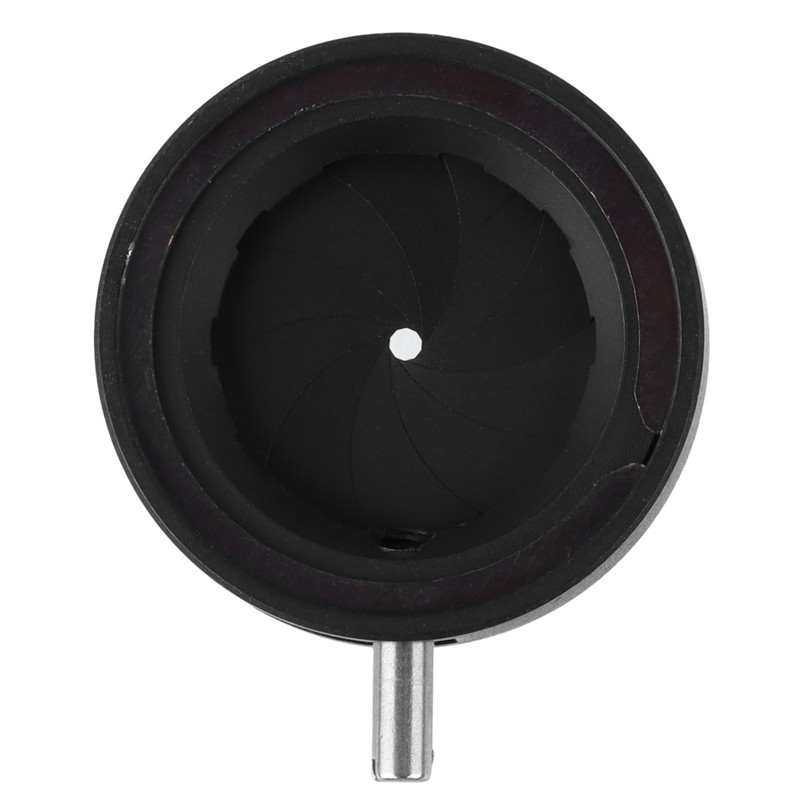 Iris Diaphragm Mechanical Adjustable Manual Aperture Lens for Digital Camera