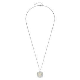 Leonardo Jewels Tilda X-Mas Special Necklace, Stainless Steel, No Gemstone