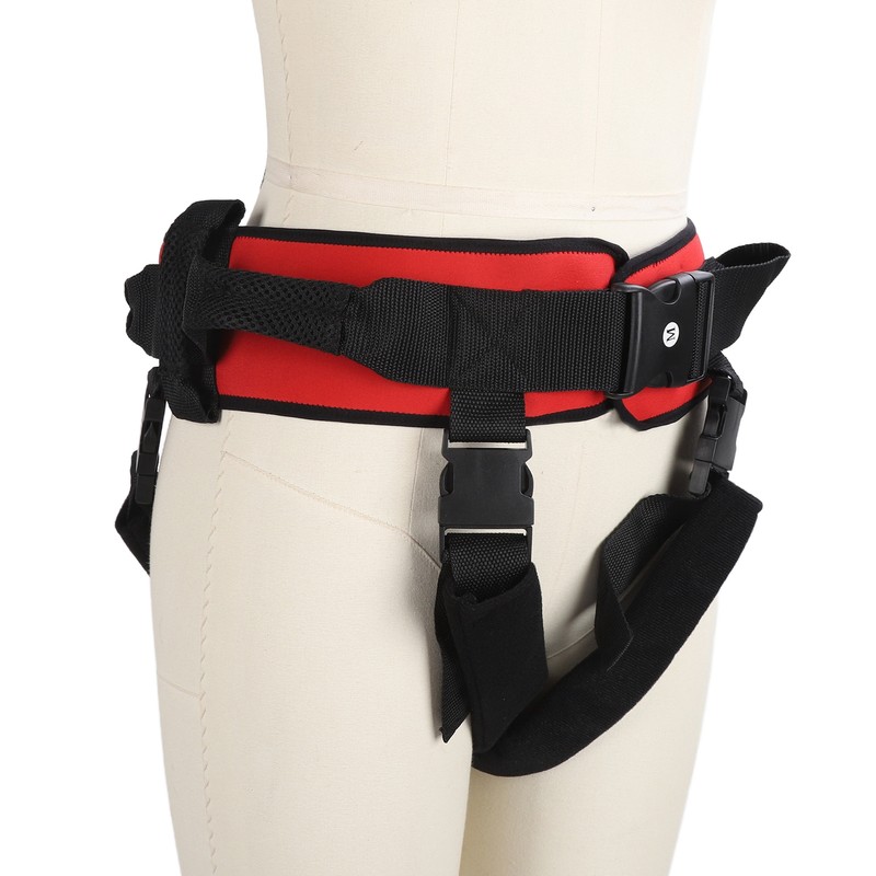 Nursing Safety Gait Belt Patient Elderly Breathable Adjustable Transfer Belt