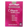 Justcollagen Fórmula Premium Colágeno Hidrolizado 30caps Sabor Sin Sabor