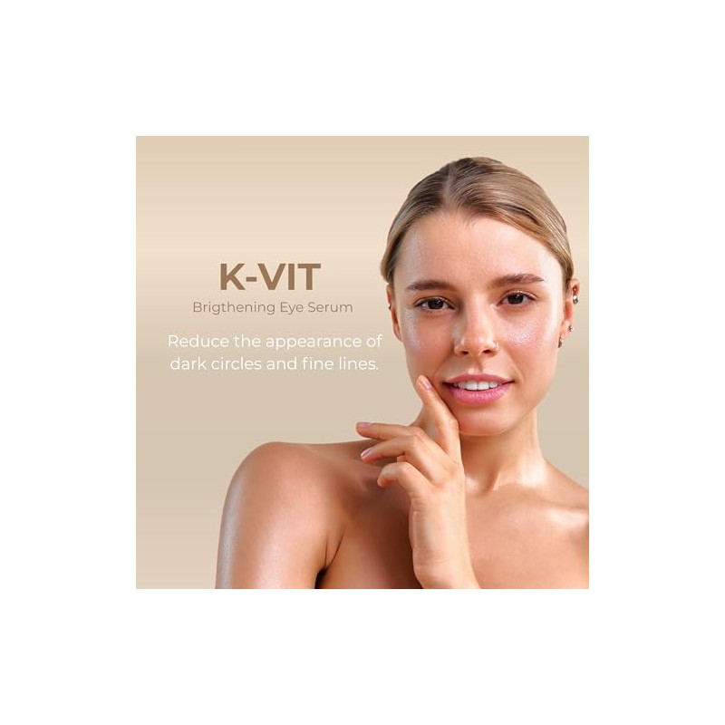 Sesderma K-Vit Serum Antiojeras Prevencin y correccin 30 ml