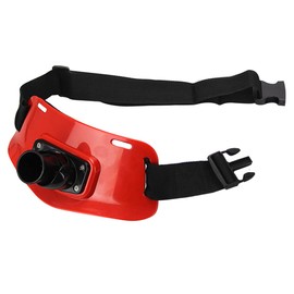 JasCherry Fishing combat belt, adjustable, adjustable fishing belt, practical for connecting with rods (diameter smaller than 1.37 inches), for standing fishing and boat fishing, large fishing