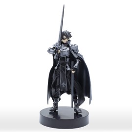 Banpresto Sword Art Online Alicization Braid Alignment Knight Kirito Figure